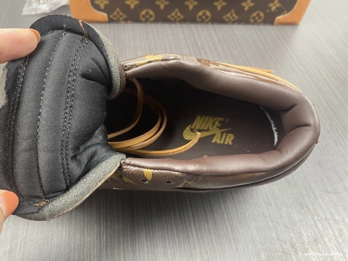 Rep Off-Louis OW AJ1 Jordan Air LOW 1 x 0708